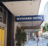 Wynyard Hotel - Accommodation QLD