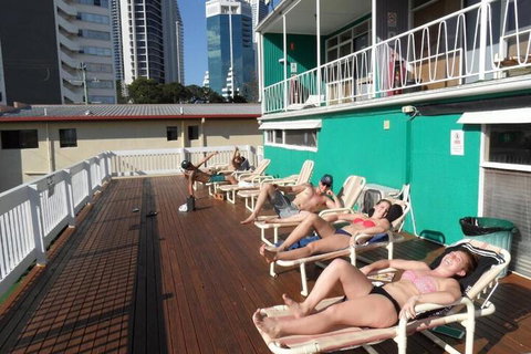 Backpackers In Paradise Resort - Accommodation QLD 2