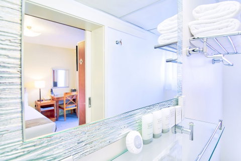 Soho Brisbane - Accommodation QLD 5
