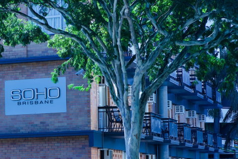 Soho Brisbane - Accommodation QLD 0