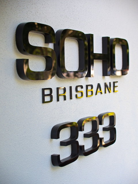 Soho Brisbane - Accommodation QLD 3