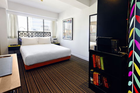 TRYP By Wyndham Fortitude Valley Hotel Brisbane - Accommodation QLD 6