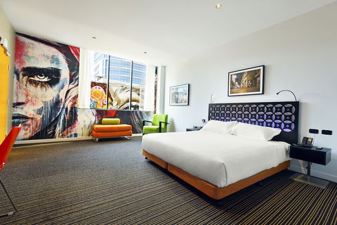 TRYP By Wyndham Fortitude Valley Hotel Brisbane - Accommodation QLD 2