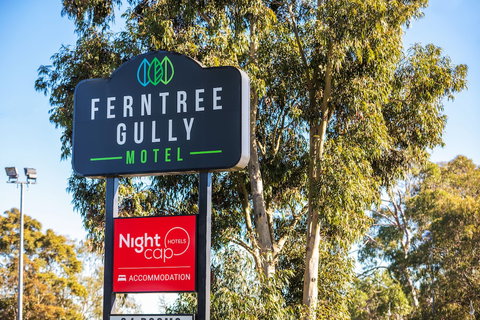 Nightcap At Ferntree Gully Hotel Motel - Accommodation QLD 2