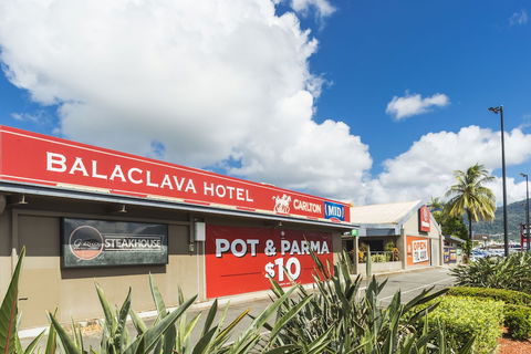 Nightcap At Balaclava Hotel - Accommodation QLD 0