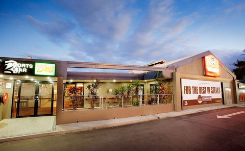 Nightcap At Balaclava Hotel - Accommodation QLD 1