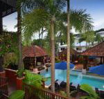Poolside Studio - Accommodation QLD