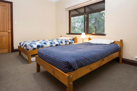 A Hidden Bush Delight - Accommodation QLD 4