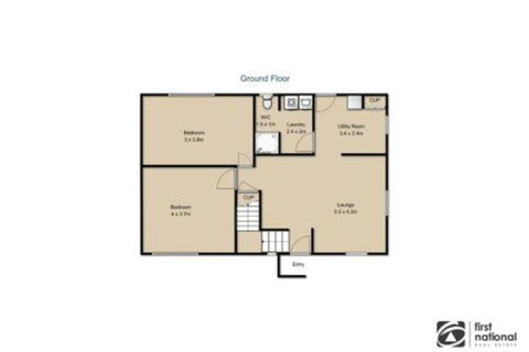 Jinalong 17 Pacific Street Family Home Great Views. - Accommodation QLD 3