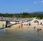 Beachfront 4 25 Willow Street - Accommodation QLD