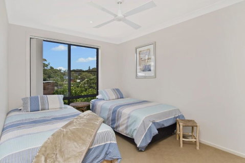 Amara 6 Wesley Avenue - Accommodation QLD 4
