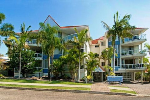 Mainsail 10 17 Owen Street - Accommodation QLD 3