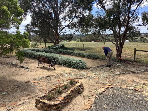 Gilgraves Vineyard Farmstay - Accommodation QLD 5