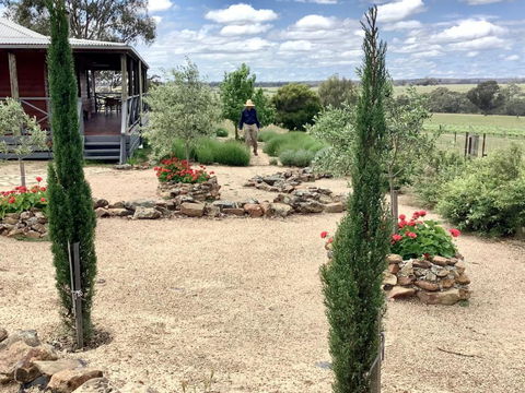 Gilgraves Vineyard Farmstay - Accommodation QLD 1