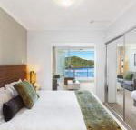 Ocean Panorama 1 Bedroom Oceanview Apt - Accommodation QLD