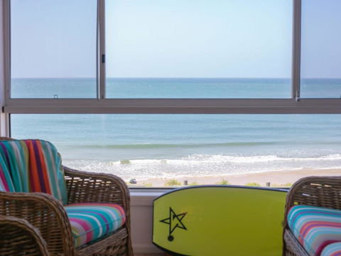 Avalon 2 Uninterrupted Views Almost On The Beach! - Accommodation QLD 6