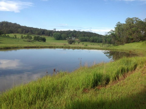 Valle Laguna - Accommodation QLD 4