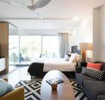 Scandi Beach apartment - Accommodation QLD