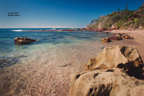 SEAVIEW DREAM Bonny Hills - Accommodation QLD 1