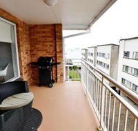 Kanangra Waterviews from the balcony - Accommodation QLD