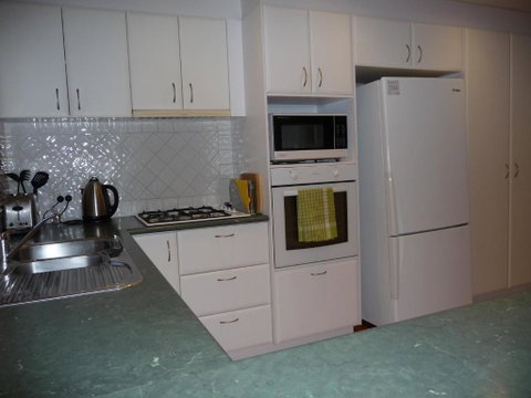 Shepp Central Apartment - Accommodation QLD 4