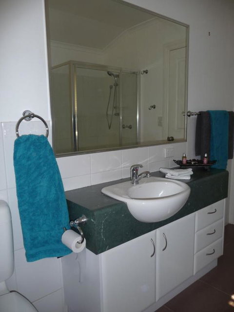 Shepp Central Apartment - Accommodation QLD 1