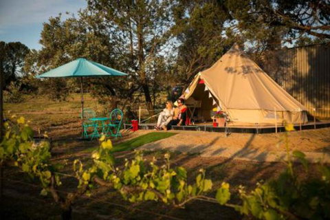 Grapevine Glamping - Accommodation QLD 0