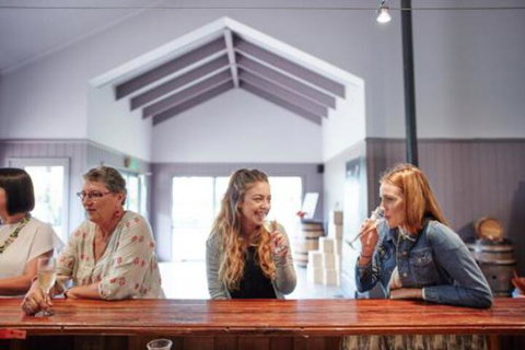 Grapevine Glamping - Accommodation QLD 7