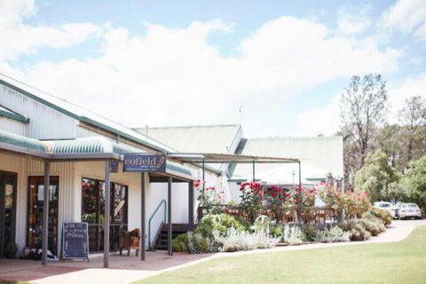 Grapevine Glamping - Accommodation QLD 6