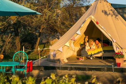 Grapevine Glamping - Accommodation QLD 2