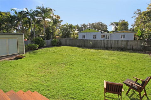 24 Sundew Street Mudjimba 500 Bond Pet Friendly Linen Supplied WIFI Air Cond. - Accommodation QLD 1