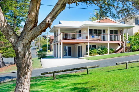 Allure By The Sea - Accommodation QLD 1