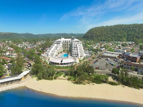 Bella Mare 2 Bedroom Ocean View Terrace Apt - Accommodation QLD 2