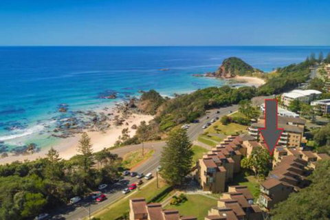 Beachpark 24 58 Pacific Drive - Accommodation QLD 7