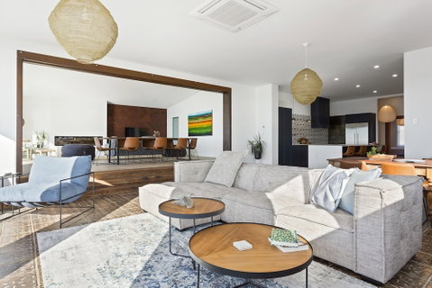 Novo Luxury Apartment - Accommodation QLD 4