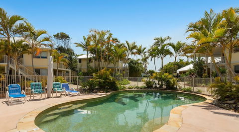 Hastings Cove Apartment - Accommodation QLD 1