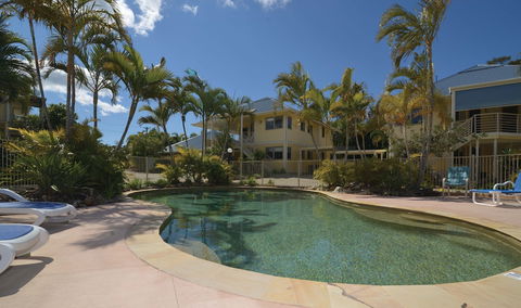 Hastings Cove Apartment - Accommodation QLD 2