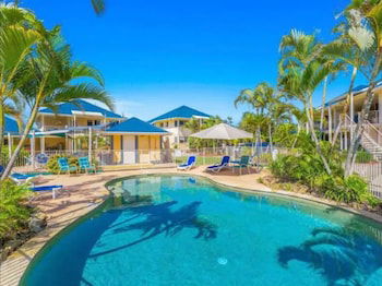 Hastings Cove Apartment - Accommodation QLD 0