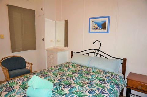 Getaway Villas Unit 3 - Accommodation QLD 1