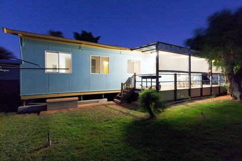 Getaway Villas Unit 3 - Accommodation QLD 4