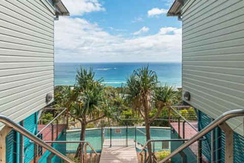 Lookout Unit 2 - Accommodation QLD 6