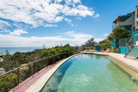 Lookout Unit 2 - Accommodation QLD 7