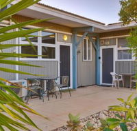 Getaway Villas Unit 38 5 1 Bedroom Self Contained Accommodation - Accommodation QLD