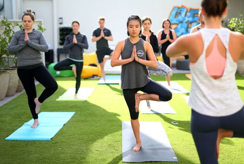 UKO Stanmore - Accommodation QLD 4