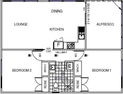 Penguin Seaside Farm - Accommodation QLD 4