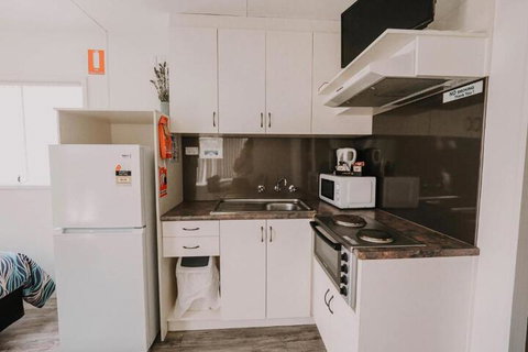 Ardrossan Caravan Park - Accommodation QLD 4
