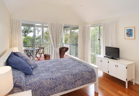 Kestral Ashore - Accommodation QLD 4