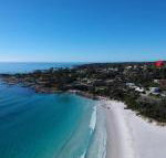 GRANITE BEACH HOUSE at Bay of Fires - Accommodation QLD