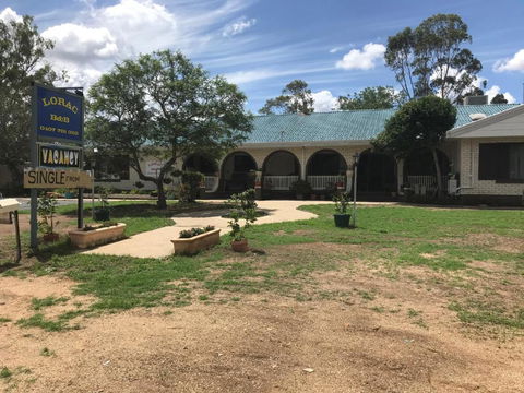 Lorac Bed & Breakfast - Accommodation QLD 6