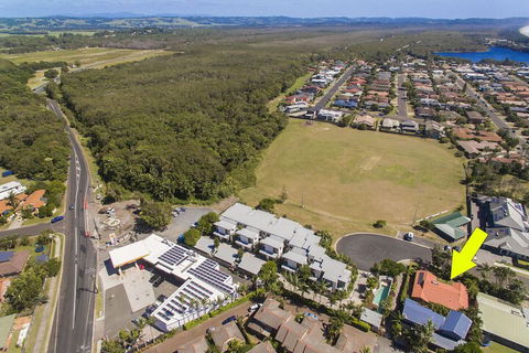 SECRET GARDEN WiFi Netflix Pet Friendly - Accommodation QLD 4